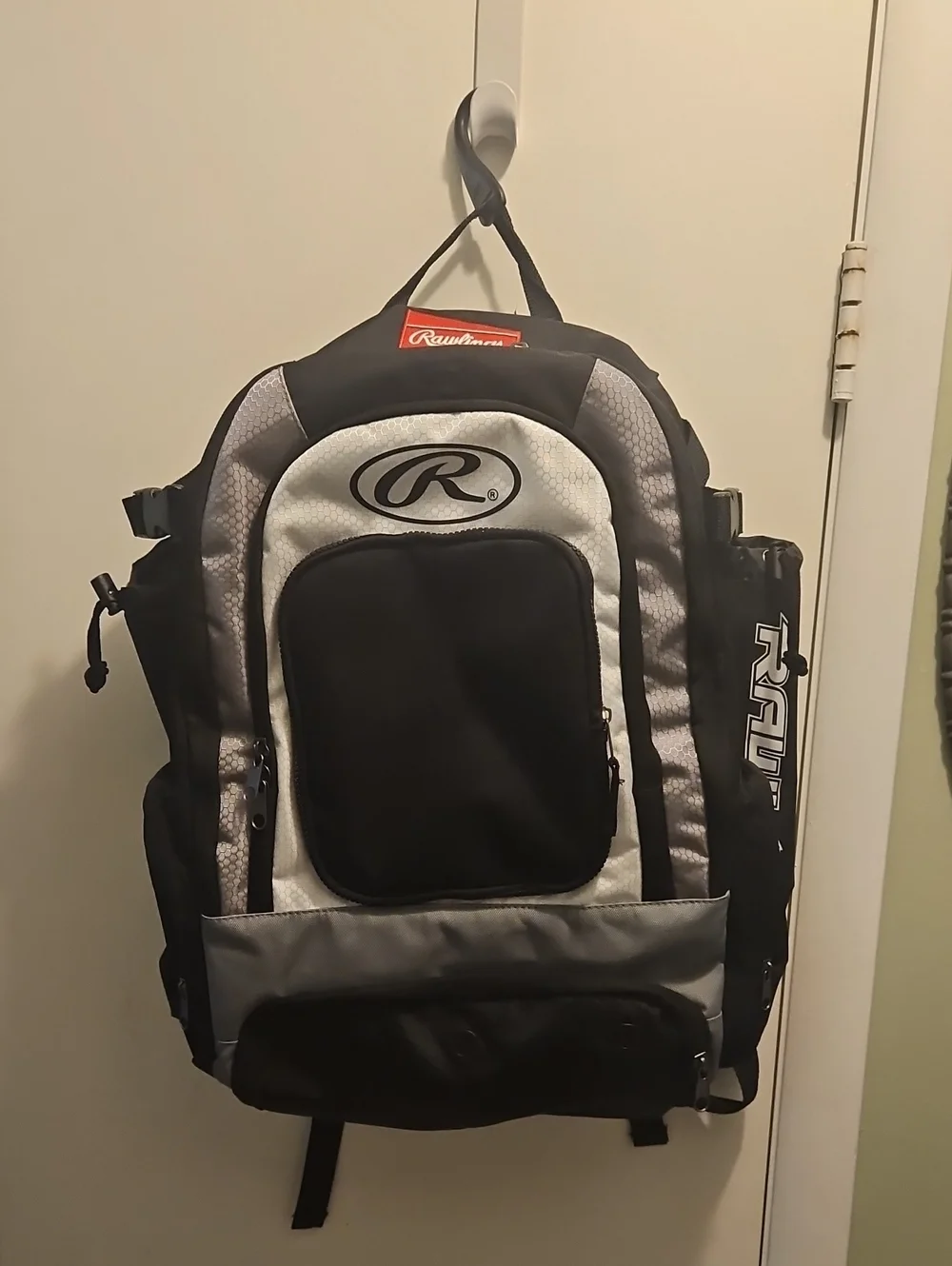 Rawlings Baseball/Softball Backpack Never Used